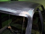 Кузовной ремонт, 
покраска авто ВАЗ 2110